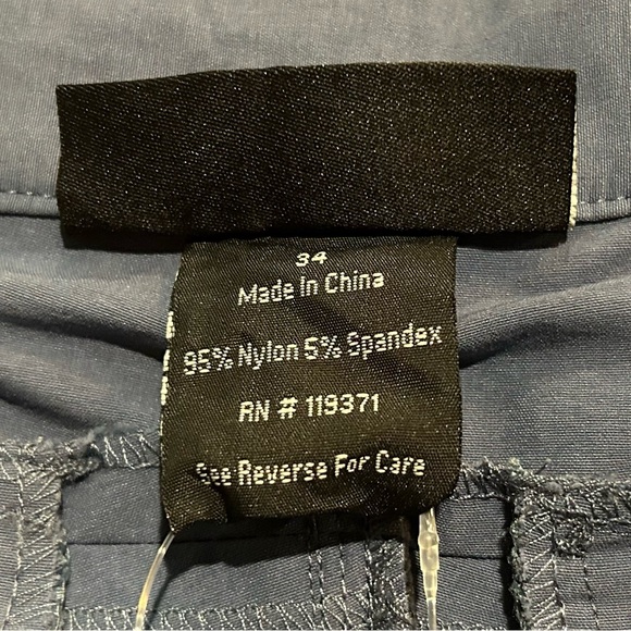 Men’s Old Harbor Outfitters Shorts Size 34 - Picture 7 of 7